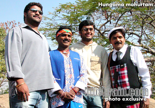 Hungama