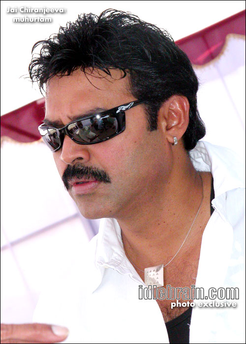 Jai Chiranjeeva!