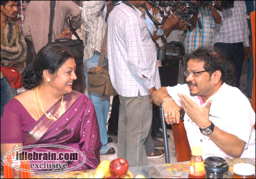 Manasu Palike Mouna Ragam