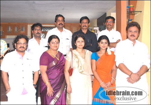 Manasu Palike Mouna Ragam