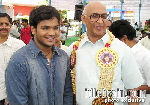 Manoj 2nd film