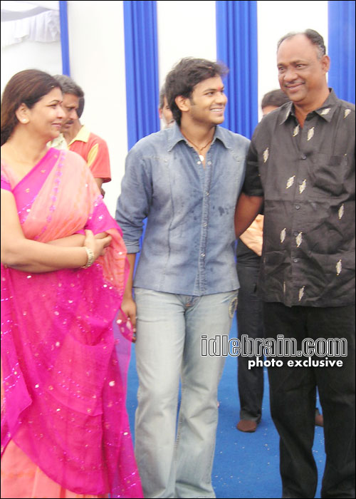 Manoj 2nd film