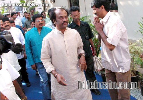 rajnikant