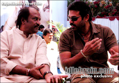 rajnikant