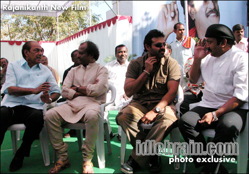 rajnikant