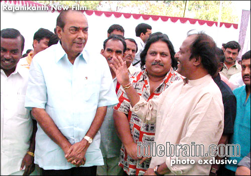 rajnikant
