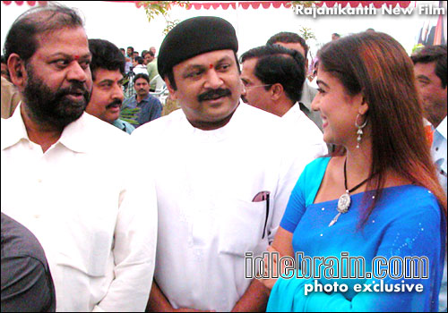 rajnikant