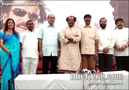 rajnikant