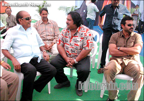 rajnikant