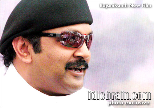 rajnikant