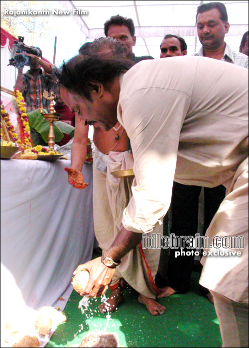 rajnikant