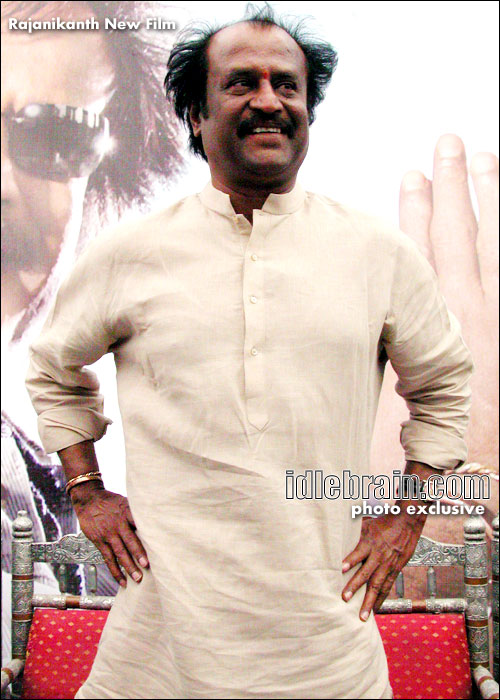 rajnikant