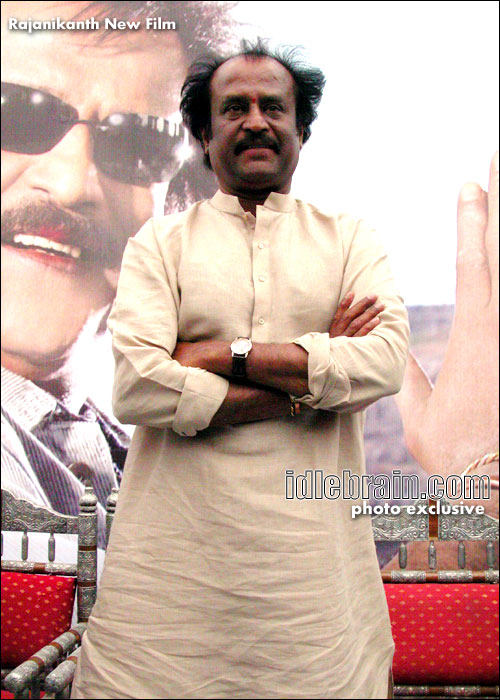 rajnikant