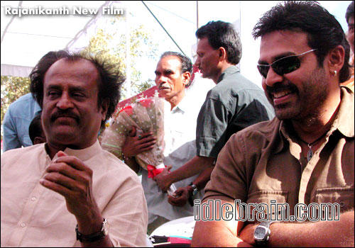rajnikant