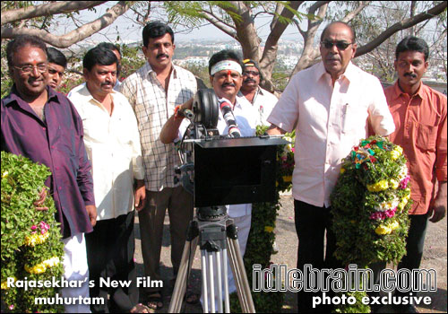 Rajasekhar