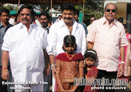 Rajasekhar