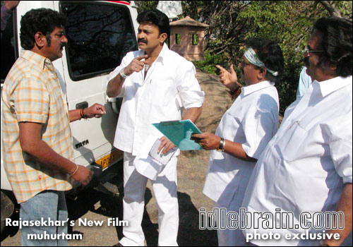 Rajasekhar