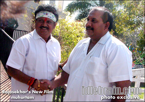Rajasekhar