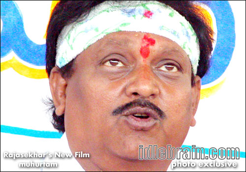 Rajasekhar