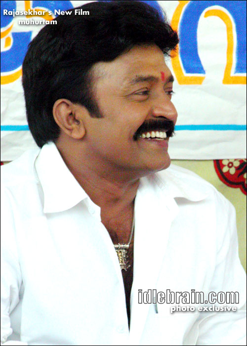 Rajasekhar