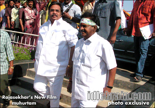 Rajasekhar