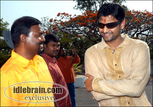 sumanth film
