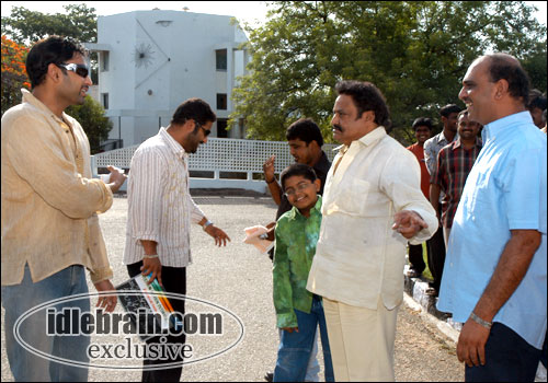 sumanth film