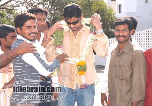 sumanth film