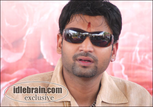sumanth film