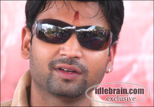 sumanth film