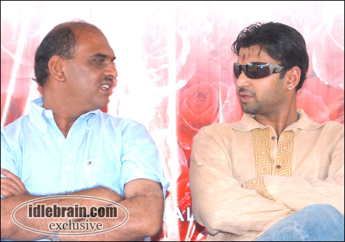 sumanth film
