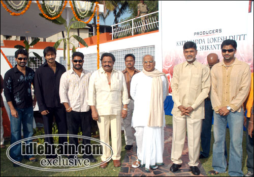 sumanth film