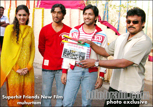Superhit friends