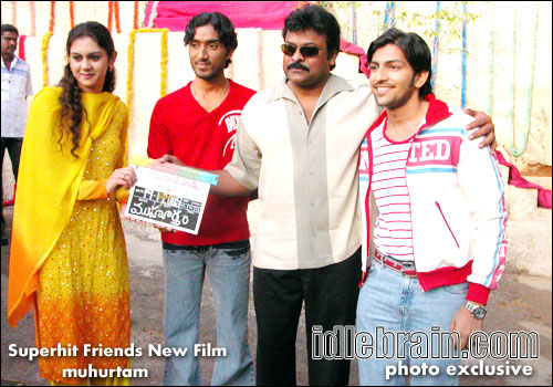 Superhit friends