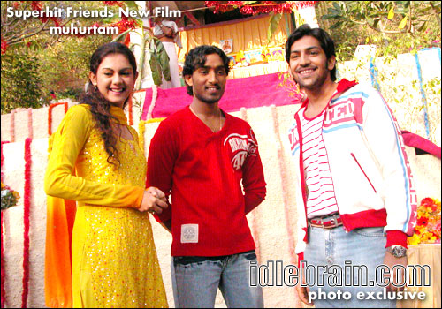 Superhit friends