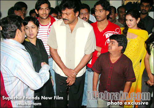 Superhit friends