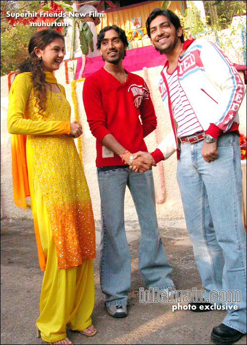 Superhit friends