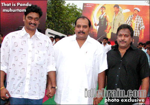 That is pandu