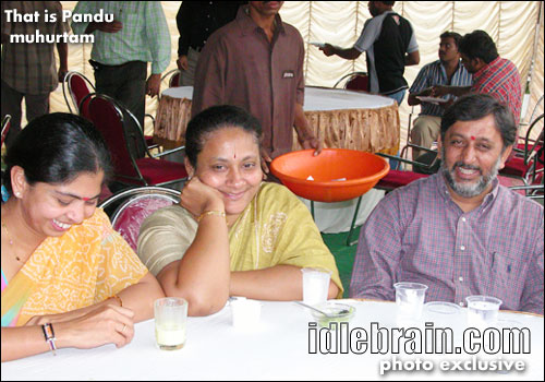 That is pandu