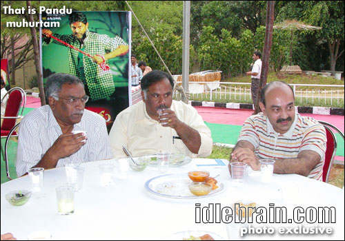 That is pandu