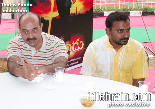That is pandu