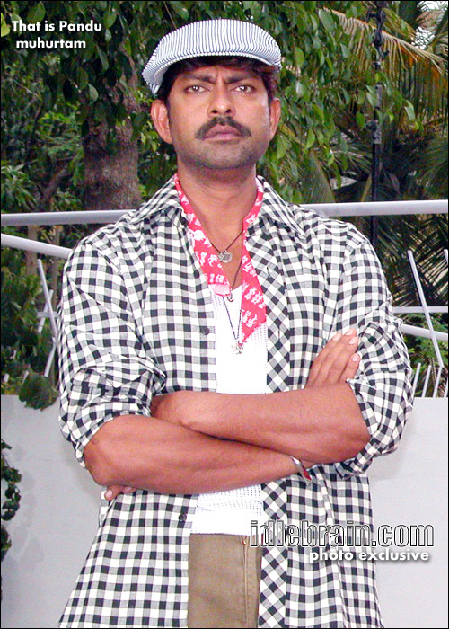 That is pandu