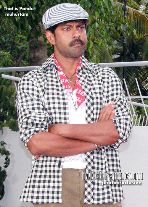 That is pandu