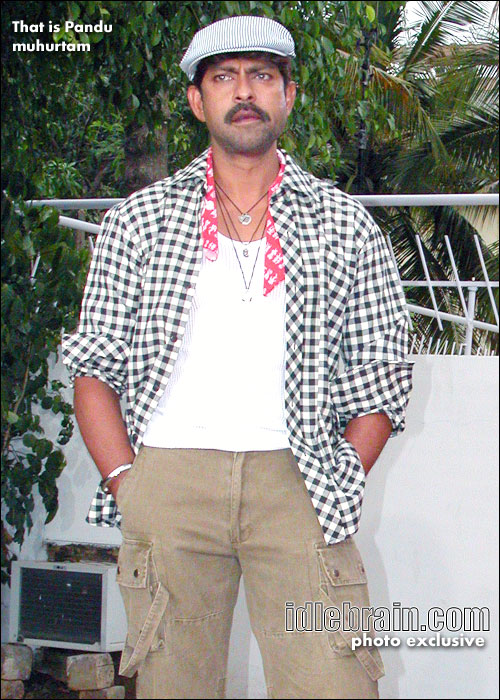 That is pandu