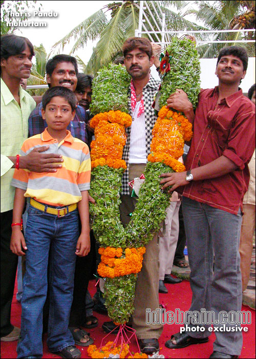 That is pandu