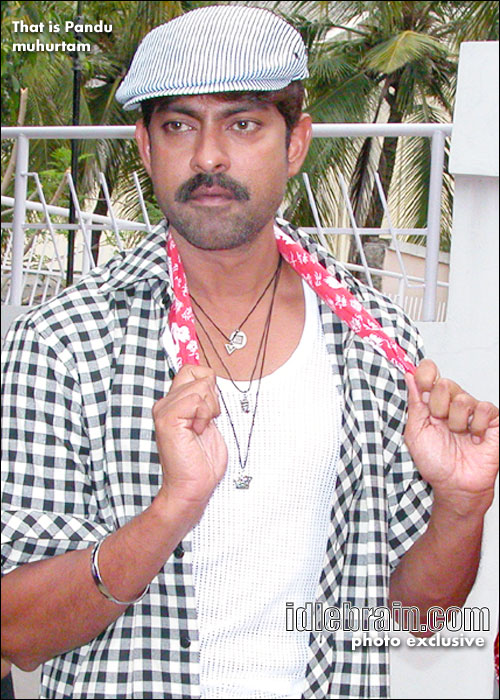 That is pandu