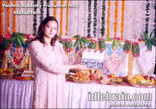 Mahesh in the direction of Puri Jagan