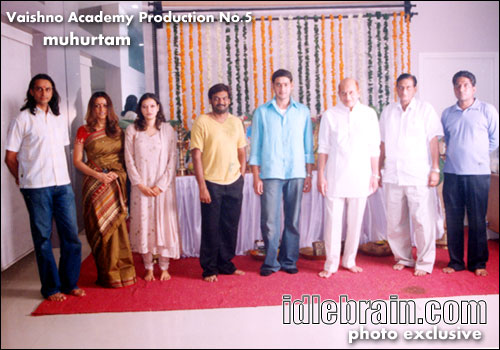 Mahesh in the direction of Puri Jagan