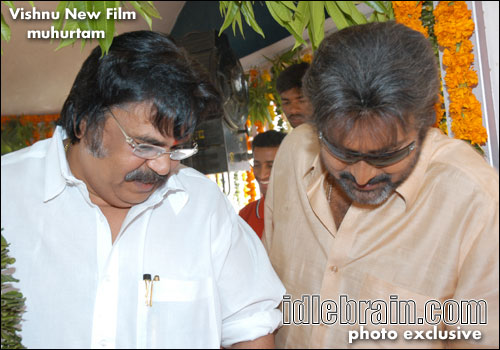 vishnu film