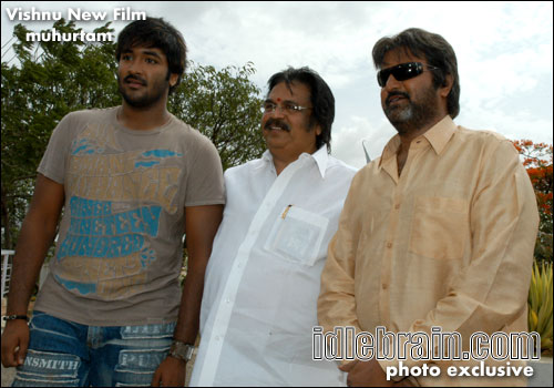 vishnu film